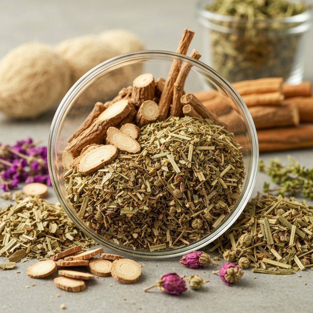 Eleuthero energy blend